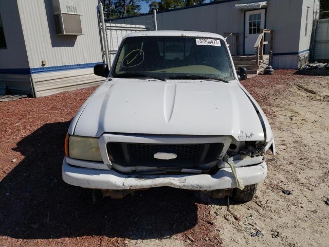 Photo 5 from auction – 2004 FORD RANGER SUP with VIN 1FTYR14U04PB38386
