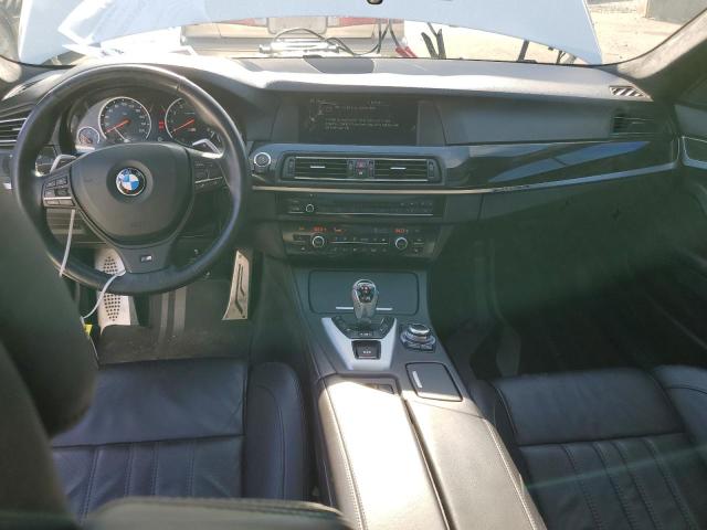Photo 8 from auction – 2013 BMW M5 with VIN WBSFV9C57DD096286