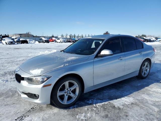 BMW 320 I XDRI 2014 with VIN WBA3C3G5XENS70514 - Photo from auction
