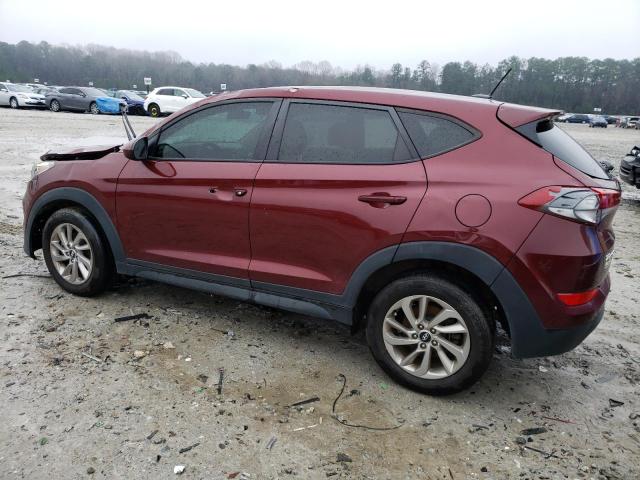 Photo 2 from auction – 2017 HYUNDAI TUCSON SE with VIN KM8J23A41HU302799