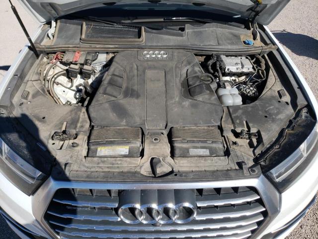 Photo 12 from auction – 2018 AUDI Q7 PREMIUM with VIN WA1LAAF74JD013746