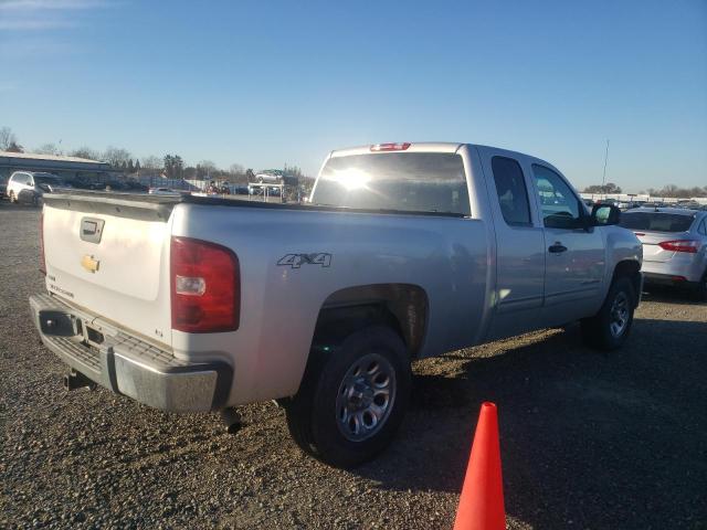Photo 3 from auction – 2011 CHEVROLET silverado with VIN 1GCRKREAXBZ110995