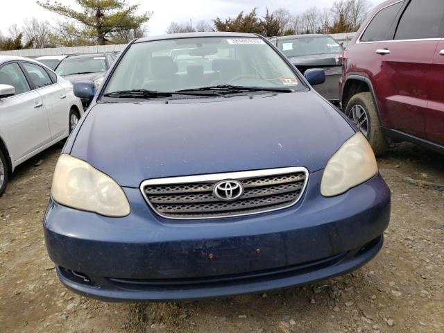 Photo 5 from auction – 2007 TOYOTA COROLLA CE with VIN 2T1BR32E67C850854