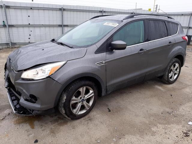 FORD ESCAPE SE 2014 with VIN 1FMCU0GX3EUC43219 - Photo from auction