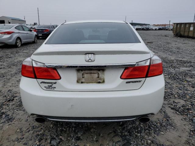 Photo 6 from auction – 2014 HONDA ACCORD SPO with VIN 1HGCR2F55EA211652