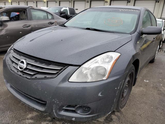 NISSAN ALTIMA 2010 with VIN 1N4AL2AP6AN527702 - Photo from auction
