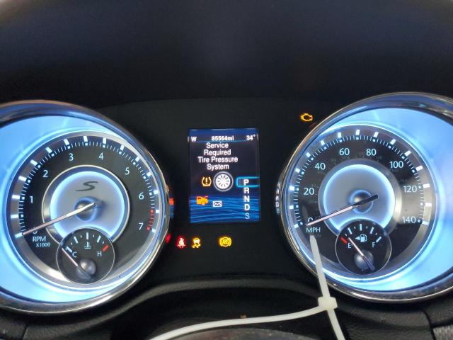 Photo 9 from auction – 2014 CHRYSLER 300 S with VIN 2C3CCAGGXEH384101