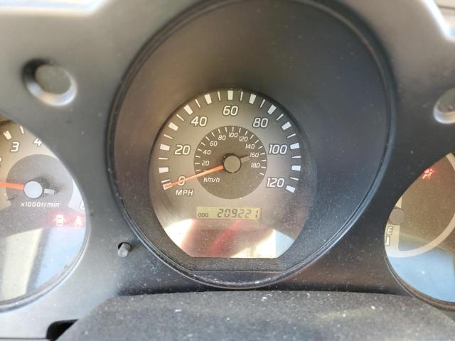 Photo 9 from auction – 2003 NISSAN XTERRA XE with VIN 5N1ED28TX3C635486