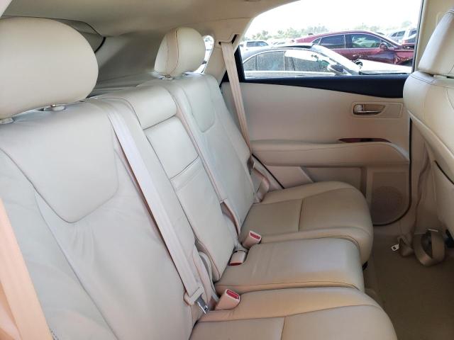 Photo 11 from auction – 2012 LEXUS RX 350 with VIN 2T2ZK1BA6CC082383