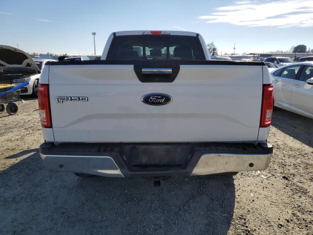 Photo 6 from auction – 2016 FORD F150 SUPER with VIN 1FTEX1EP8GFA38094