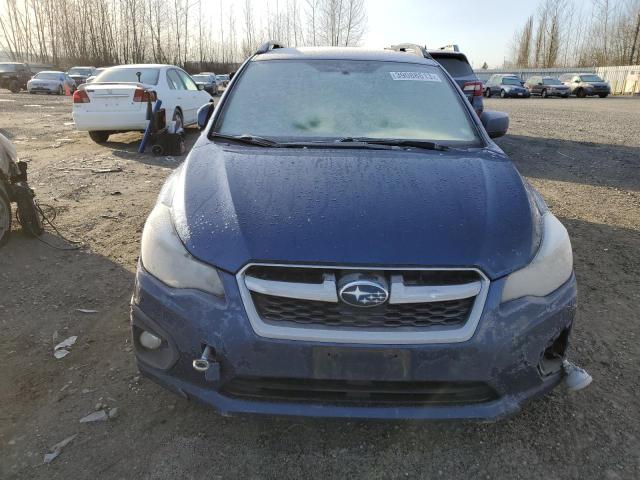 Photo 5 from auction – 2013 SUBARU IMPREZA SP with VIN JF1GPAL66D2887040