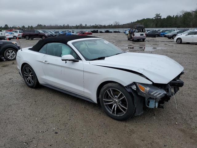 Photo 4 from auction – 2017 FORD MUSTANG with VIN 1FATP8UH5H5279747