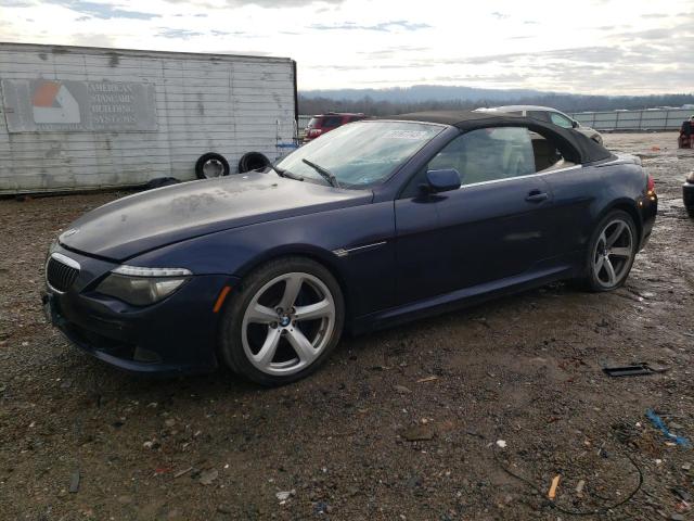 Фото 1 с аукциона – 2008 BMW 650 I с VIN WBAEB53578CX60292