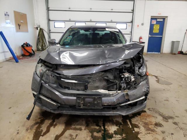 Photo 5 from auction – 2019 HONDA CIVIC LX with VIN 2HGFC2F63KH534098