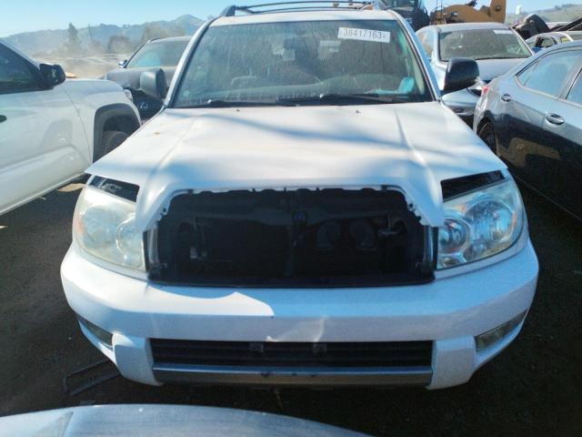 Photo 5 from auction – 2004 TOYOTA 4RUNNER SR with VIN JTEBU14R540051023