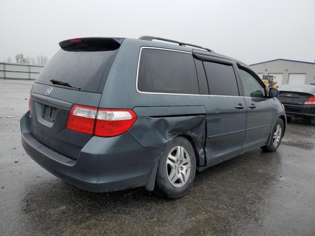 Photo 3 from auction – 2006 HONDA ODYSSEY EX with VIN 5FNRL38406B047398