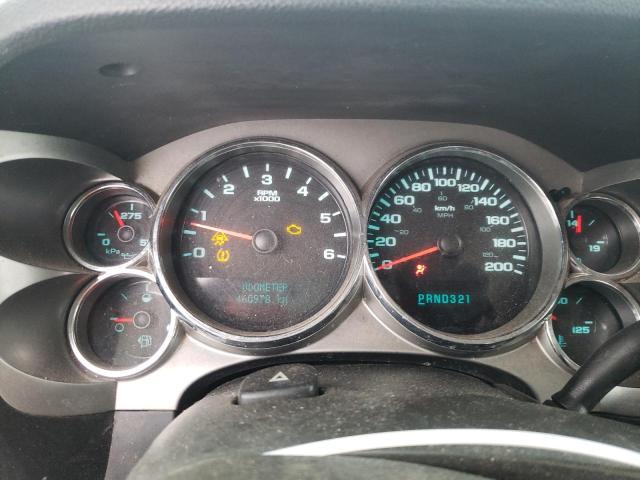 Photo 9 from auction – 2008 CHEVROLET SILVERADO with VIN 2GCEK133781287204