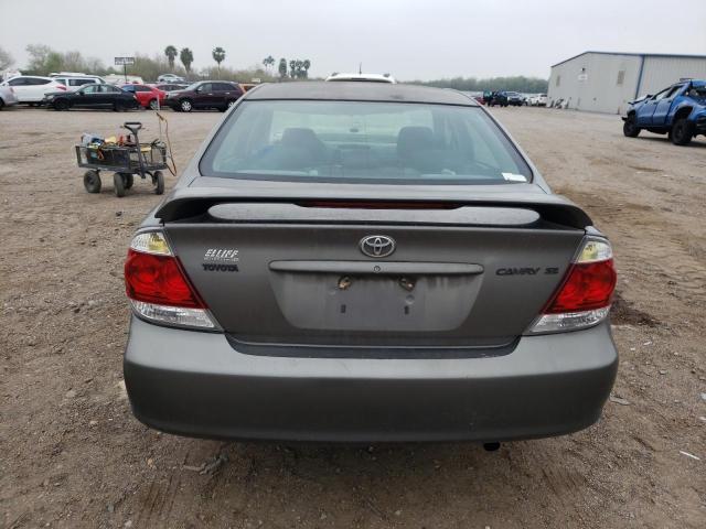Photo 6 from auction – 2005 TOYOTA CAMRY LE with VIN 4T1BE32K75U569336