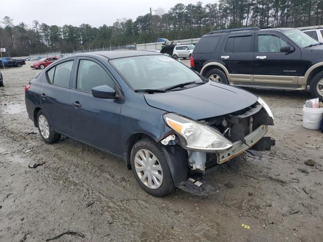 Photo 4 from auction – 2016 NISSAN VERSA S with VIN 3N1CN7AP8GL850218