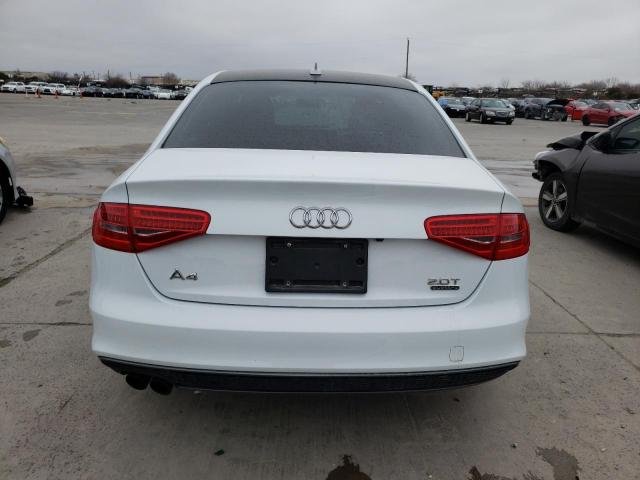 Photo 6 from auction – 2015 AUDI A4 PREMIUM with VIN WAUBFAFLXFN026337
