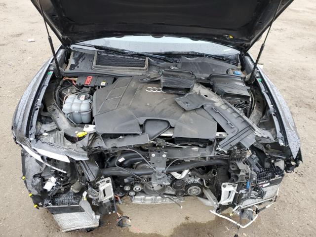 Photo 11 from auction – 2019 AUDI Q8 PREMIUM with VIN WA1BVAF12KD022362