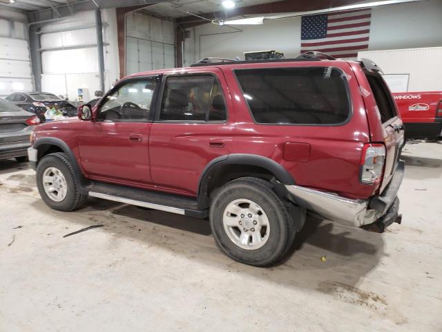Photo 2 from auction – 1998 TOYOTA 4RUNNER SR with VIN JT3HN86R1W0189599