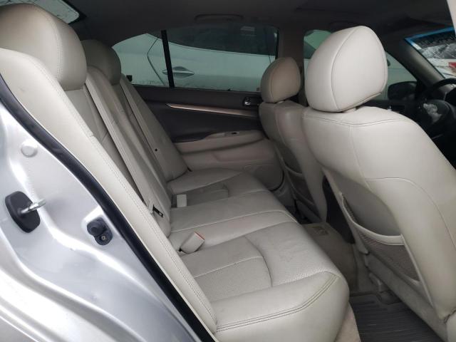 Photo 10 from auction – 2012 INFINITI G37 with VIN JN1CV6AR6CM671672