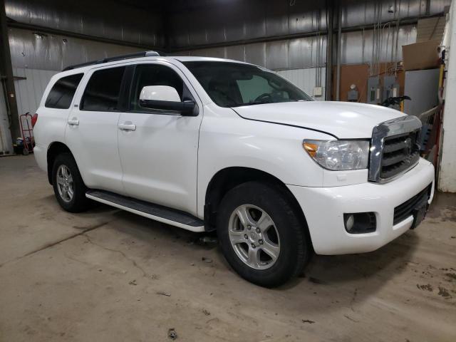 Photo 4 from auction – 2008 TOYOTA SEQUOIA SR with VIN 5TDBY64A78S017538