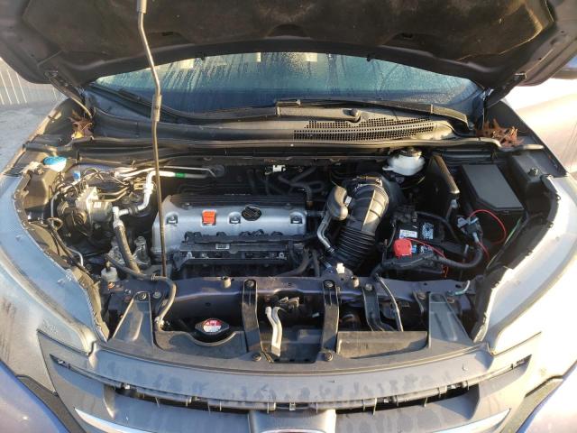 Photo 11 from auction – 2012 HONDA CR-V EXL with VIN 5J6RM4H72CL060136