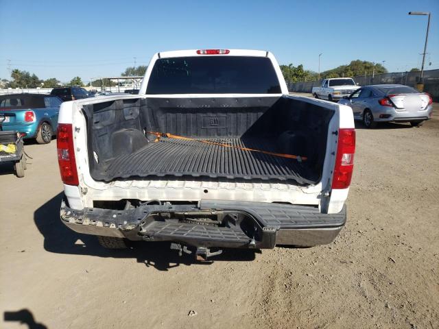 Photo 6 from auction – 2013 CHEVROLET SILVERADO with VIN 1GCRCREA3DZ250645