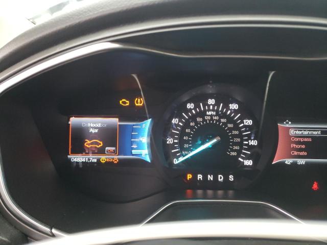 Photo 9 from auction – 2016 FORD FUSION TIT with VIN 3FA6P0K92GR263303