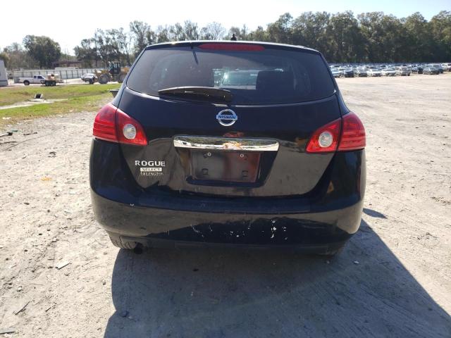 Photo 6 from auction – 2014 NISSAN ROGUE SELE with VIN JN8AS5MT4EW102376