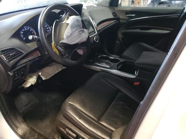 Photo 7 from auction – 2018 ACURA MDX TECHNO with VIN 5J8YD4H53JL026804