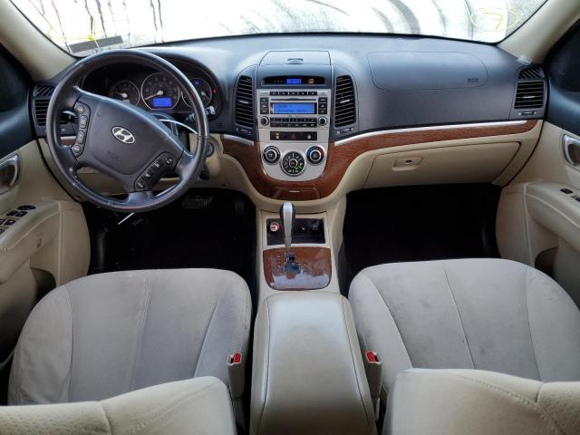 Photo 8 from auction – 2008 HYUNDAI SANTA FE G with VIN 5NMSG73DX8H140547