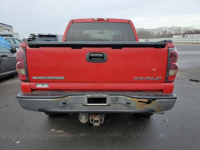 Photo 6 from auction – 2004 CHEVROLET SILVERADO with VIN 2GCEK13T541331050