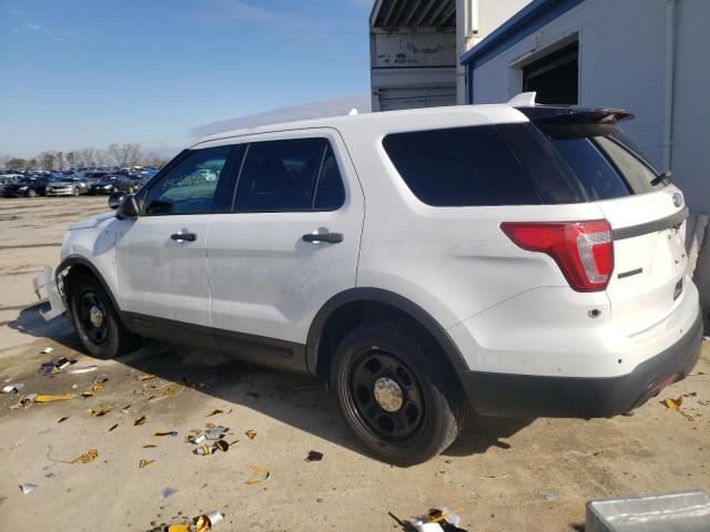 Photo 2 from auction – 2017 FORD EXPLORER P with VIN 1FM5K8AR9HGE30281