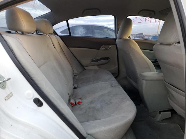 Photo 10 from auction – 2012 HONDA CIVIC LX with VIN 2HGFB2F54CH592099