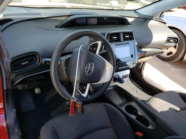 Photo 8 from auction – 2017 TOYOTA PRIUS with VIN JTDKARFU6H3528043