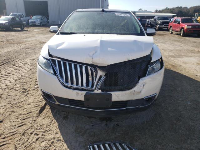 Photo 5 from auction – 2013 LINCOLN MKX with VIN 2LMDJ6JK6DBL37889