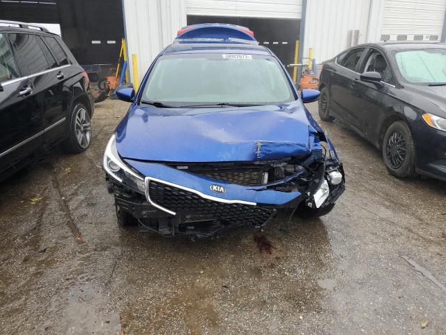 Photo 5 from auction – 2018 KIA FORTE LX with VIN 3KPFK4A74JE167459
