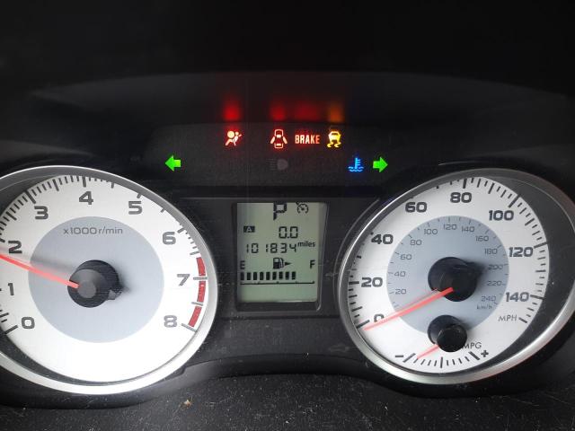 Photo 9 from auction – 2013 SUBARU IMPREZA PR with VIN JF1GPAD60DH851856