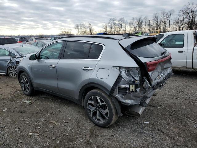 Photo 2 from auction – 2022 KIA SPORTAGE E with VIN KNDPNCAC6N7957130