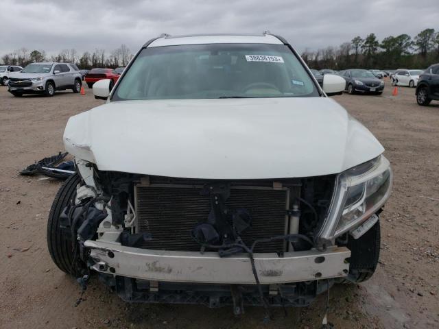Photo 5 from auction – 2015 NISSAN PATHFINDER with VIN 5N1AR2MM3FC645179