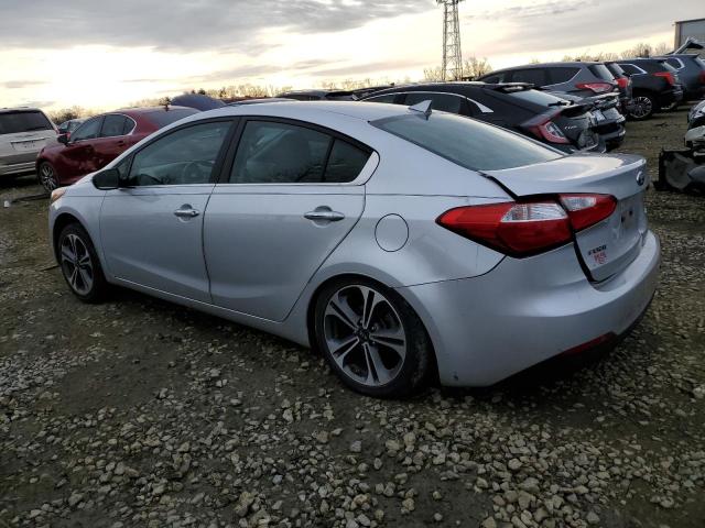 Photo 2 from auction – 2016 KIA FORTE S with VIN KNAFX4A85G5531304