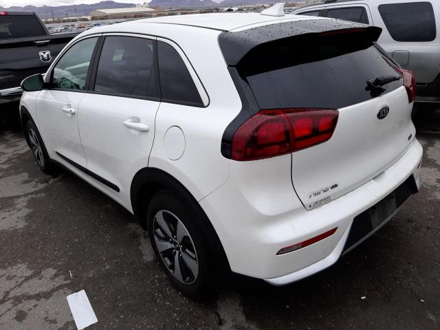 Photo 2 from auction – 2017 KIA NIRO FE with VIN KNDCB3LC1H5066523