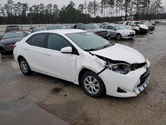 Photo 4 from auction – 2019 TOYOTA COROLLA L with VIN 5YFBURHEXKP862071