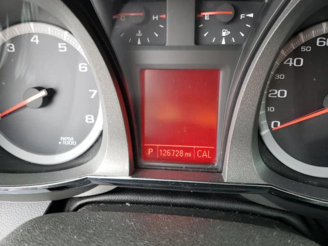 Photo 9 from auction – 2015 GMC TERRAIN SL with VIN 2GKALSEKXF6231784