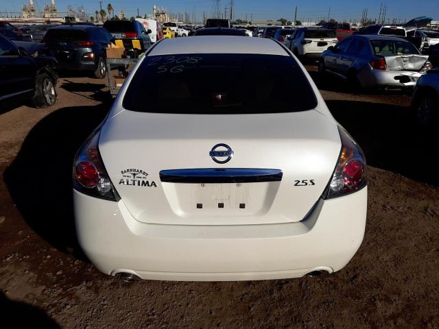 Photo 6 from auction – 2012 NISSAN ALTIMA BAS with VIN 1N4AL2AP4CN425639