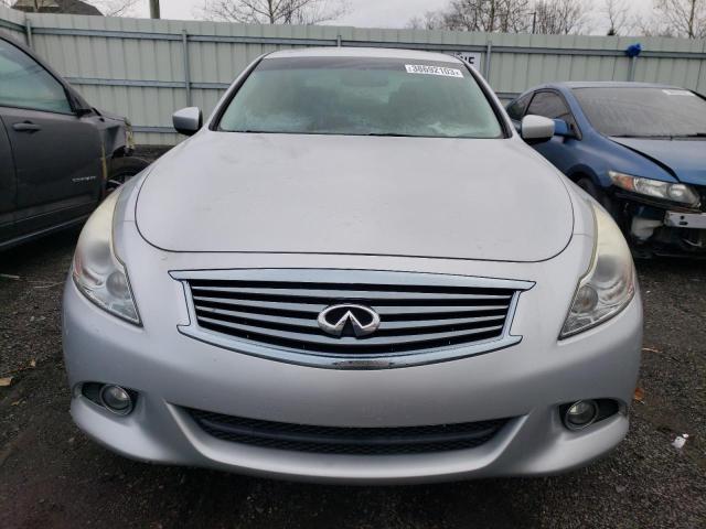 Photo 5 from auction – 2012 INFINITI G25 with VIN JN1DV6AR8CM730127