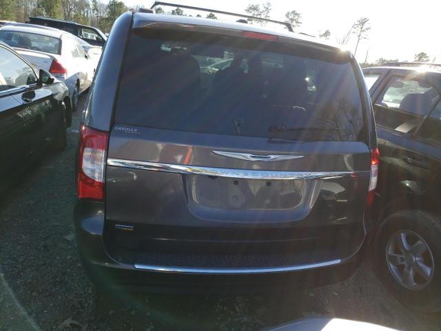 Photo 6 from auction – 2016 CHRYSLER TOWN & COU with VIN 2C4RC1BGXGR286728